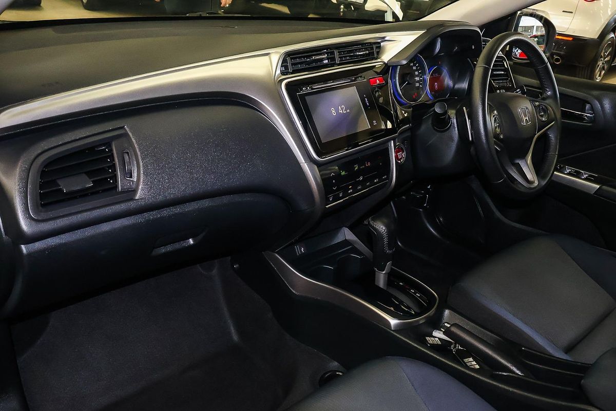 2014 Honda City VTi-L GM