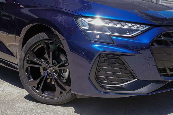2025 Audi A3 35 TFSI S line GY
