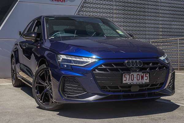 2025 Audi A3 35 TFSI S line GY