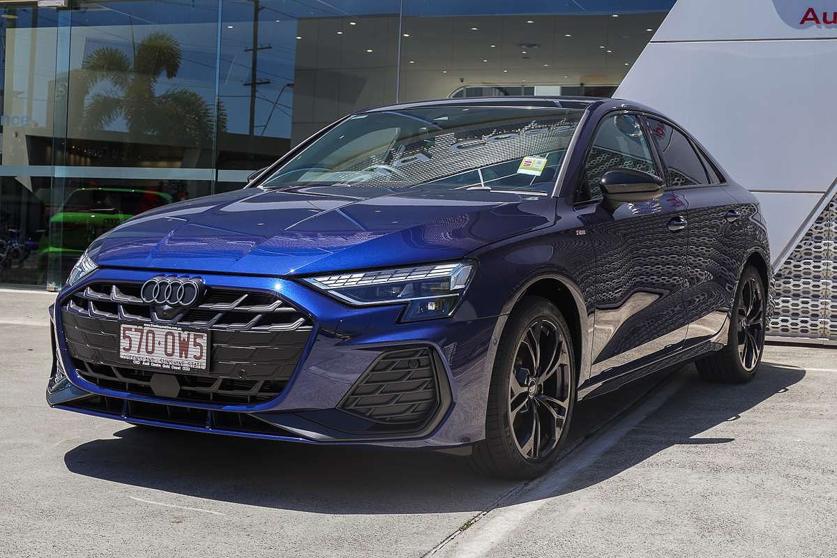 2025 Audi A3 35 TFSI S line GY