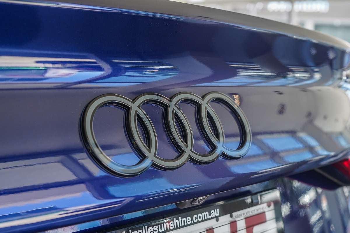 2025 Audi A3 35 TFSI S line GY