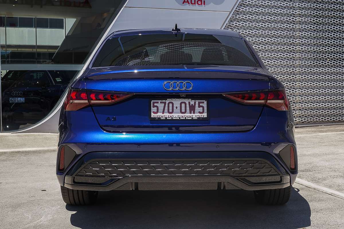 2025 Audi A3 35 TFSI S line GY