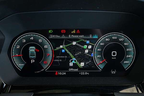 2025 Audi A3 35 TFSI S line GY