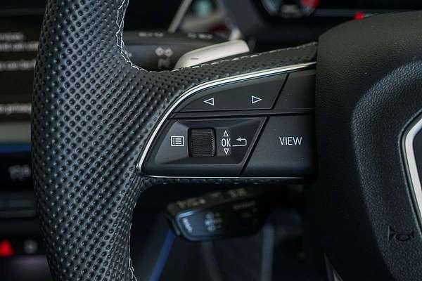 2025 Audi A3 35 TFSI S line GY