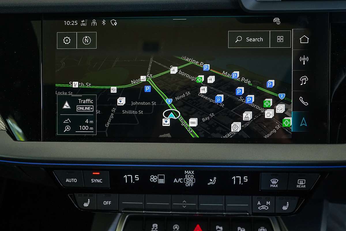 2025 Audi A3 35 TFSI S line GY