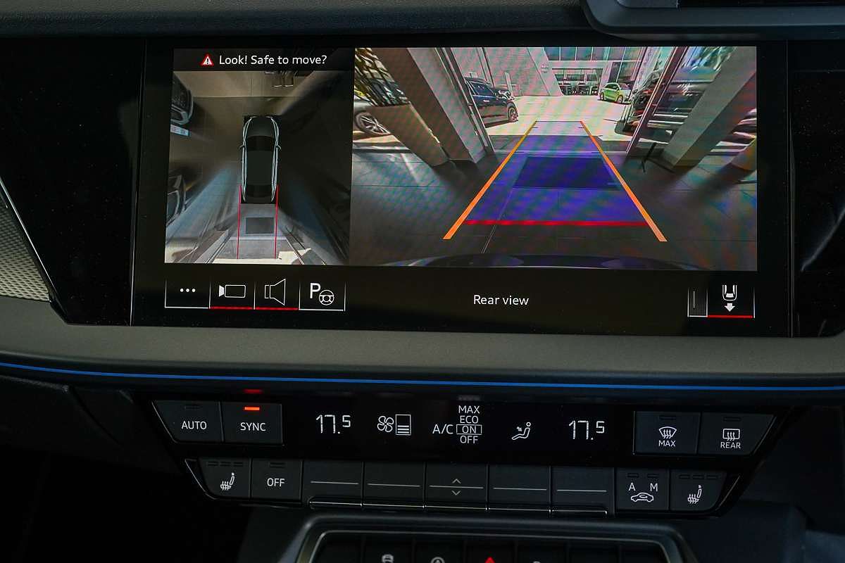 2025 Audi A3 35 TFSI S line GY