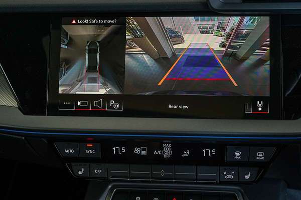 2025 Audi A3 35 TFSI S line GY