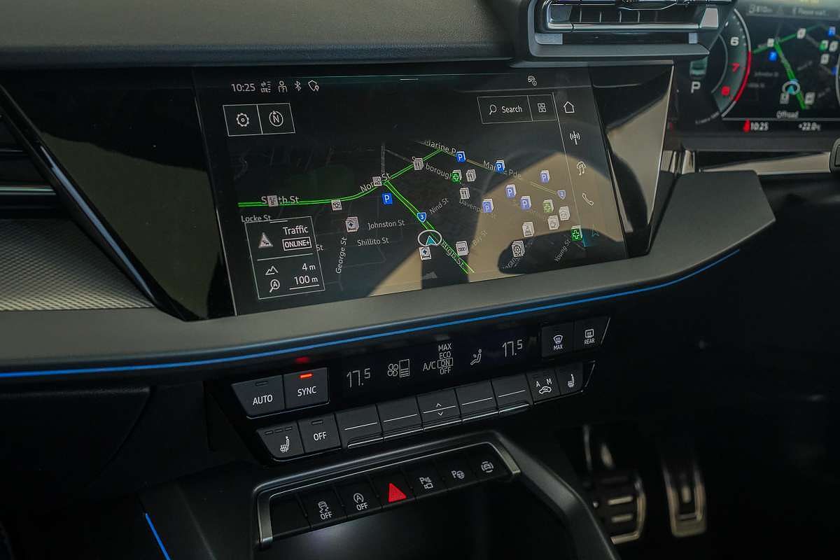 2025 Audi A3 35 TFSI S line GY