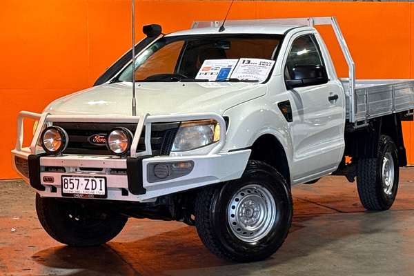 2013 Ford Ranger XL PX 4X4 3.2L