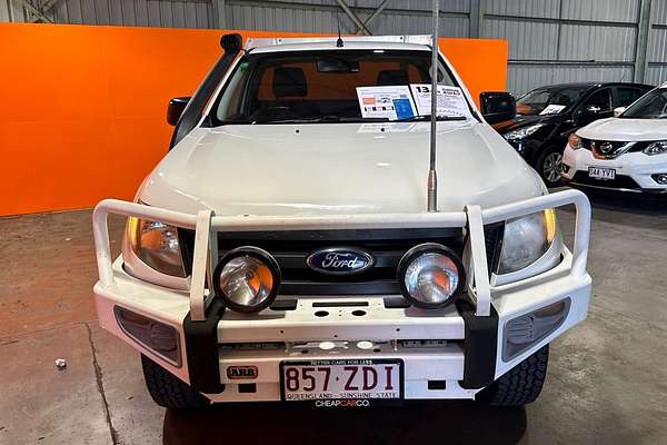 2013 Ford Ranger XL PX 4X4 3.2L