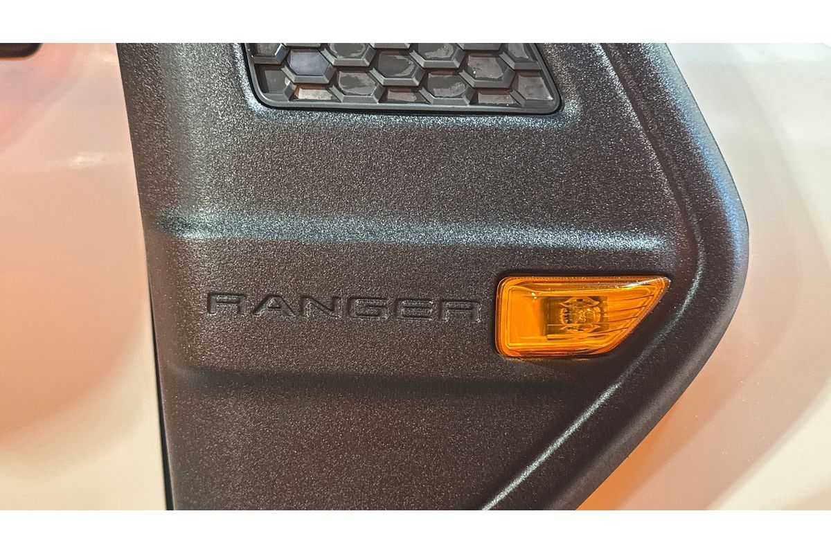 2013 Ford Ranger XL PX 4X4 3.2L