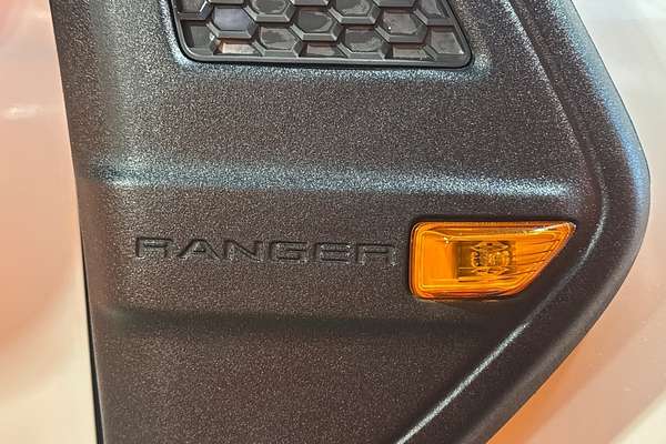 2013 Ford Ranger XL PX 4X4 3.2L