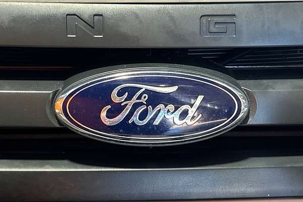 2013 Ford Ranger XL PX 4X4 3.2L