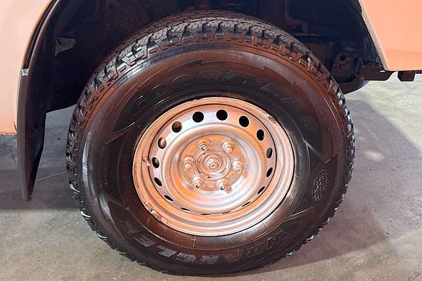 2013 Ford Ranger XL PX 4X4 3.2L