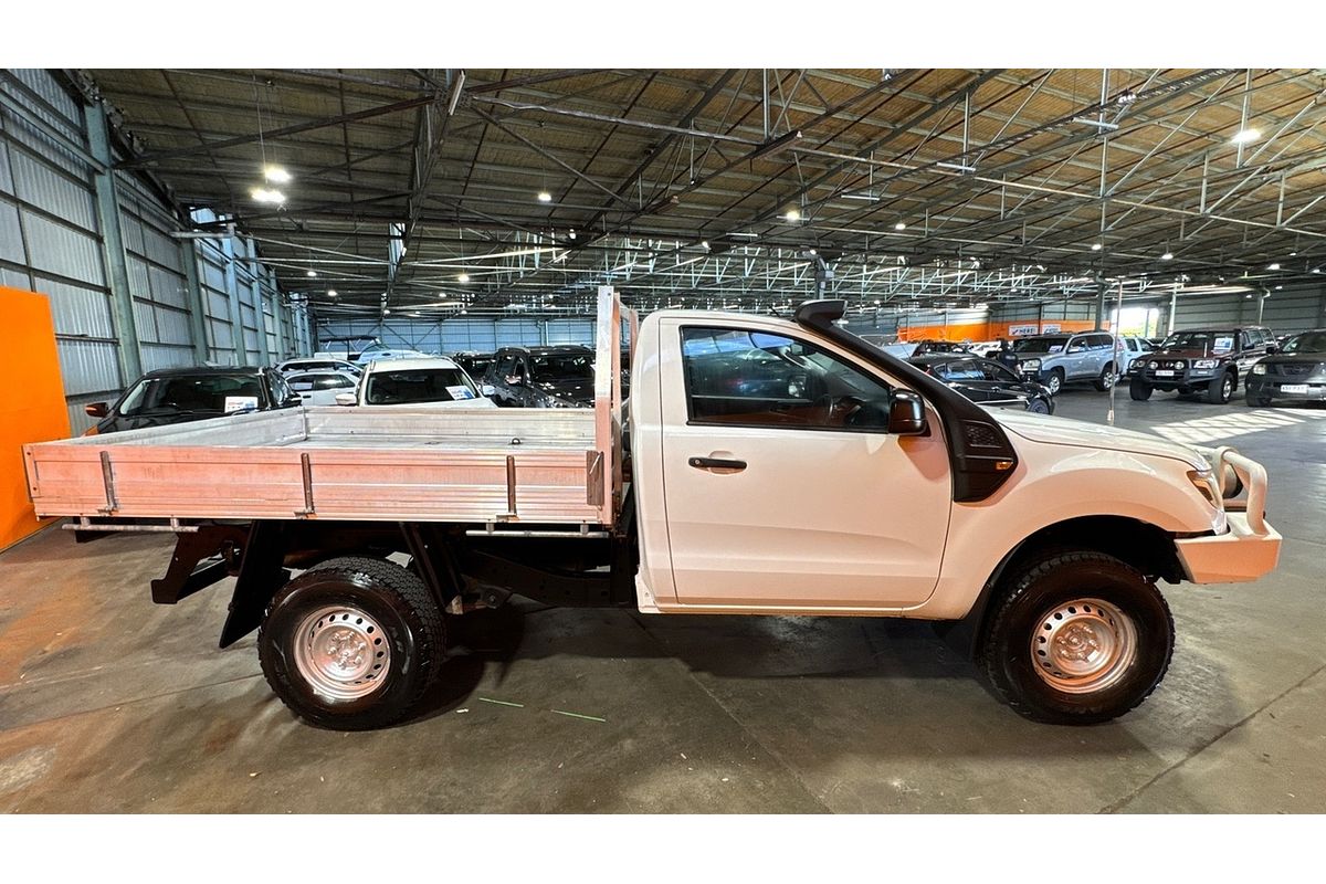 2013 Ford Ranger XL PX 4X4 3.2L