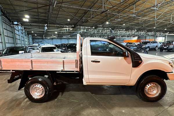 2013 Ford Ranger XL PX 4X4 3.2L