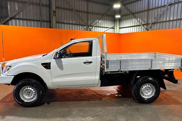 2013 Ford Ranger XL PX 4X4 3.2L