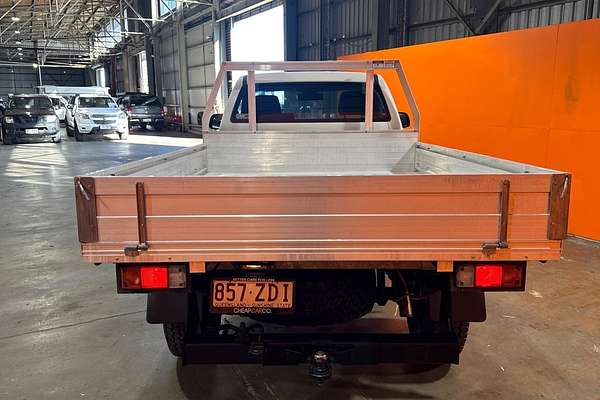 2013 Ford Ranger XL PX 4X4 3.2L