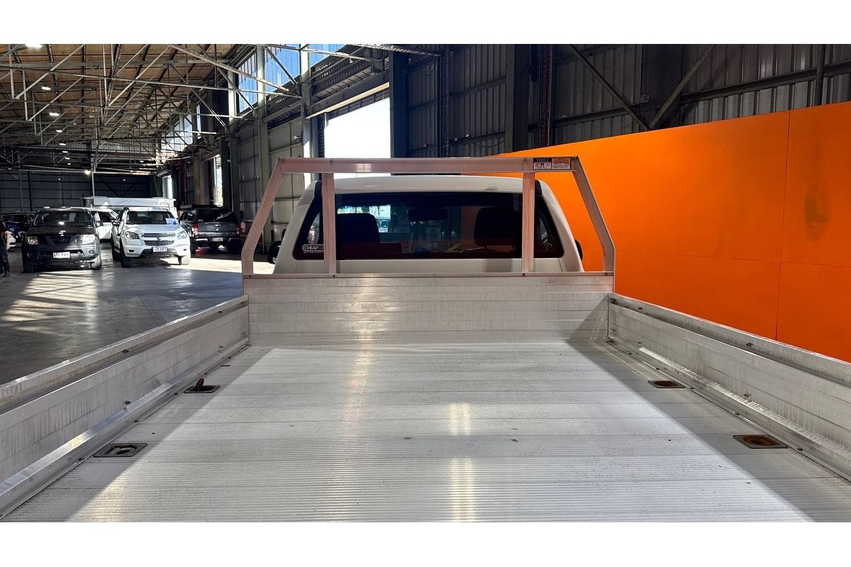 2013 Ford Ranger XL PX 4X4 3.2L