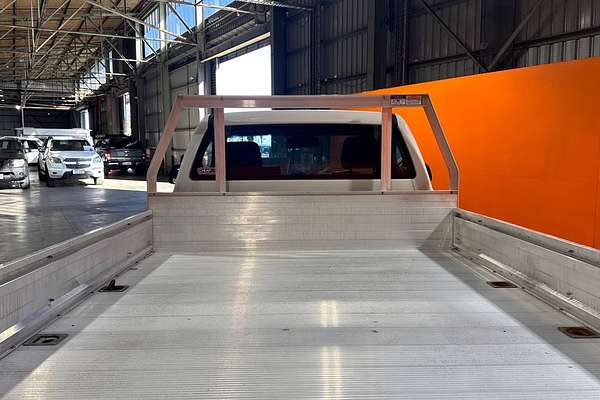 2013 Ford Ranger XL PX 4X4 3.2L