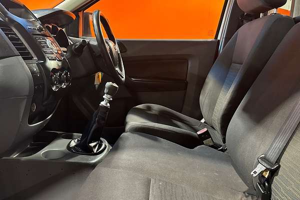 2013 Ford Ranger XL PX 4X4 3.2L