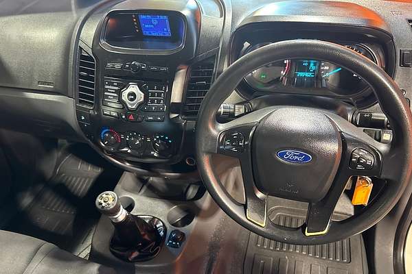 2013 Ford Ranger XL PX 4X4 3.2L