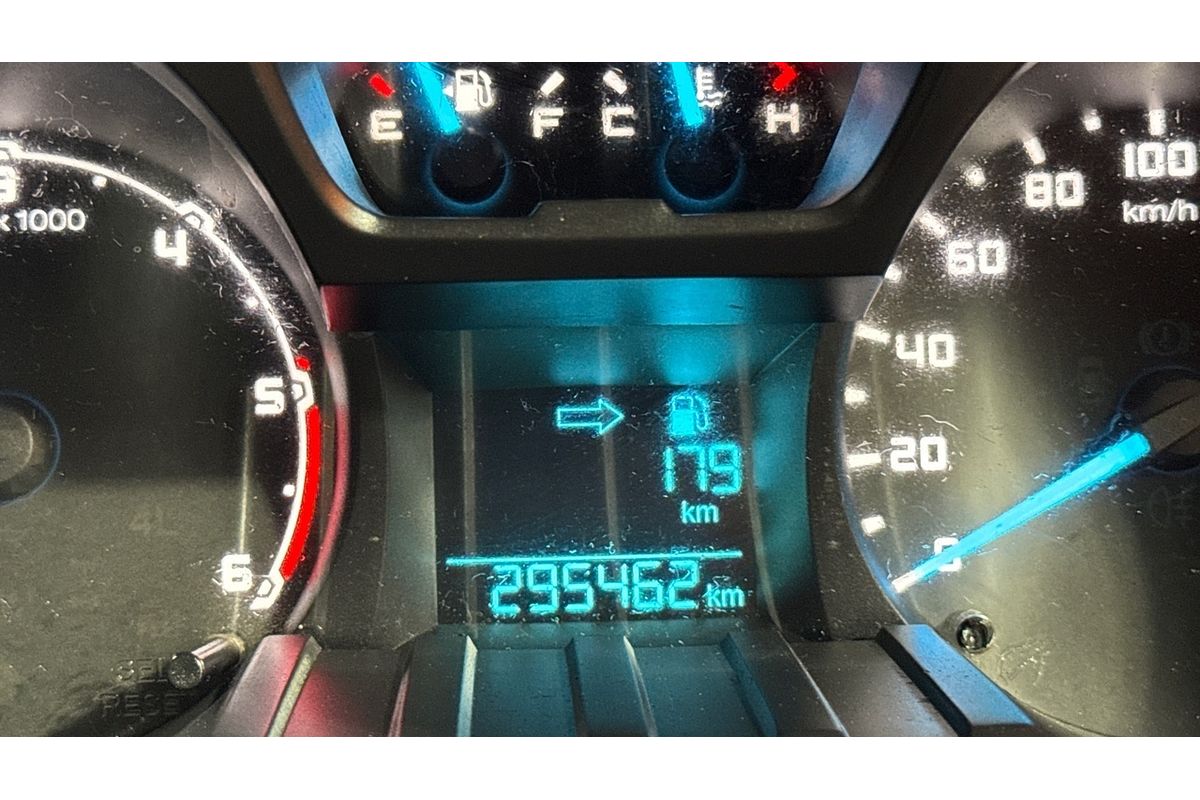 2013 Ford Ranger XL PX 4X4 3.2L