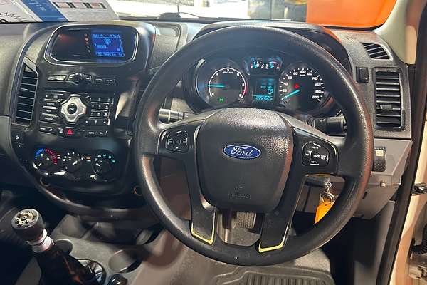 2013 Ford Ranger XL PX 4X4 3.2L