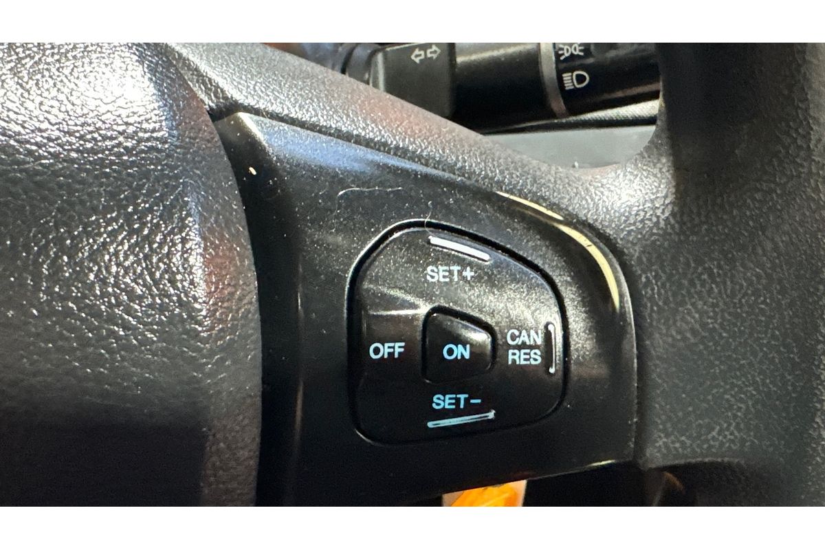 2013 Ford Ranger XL PX 4X4 3.2L