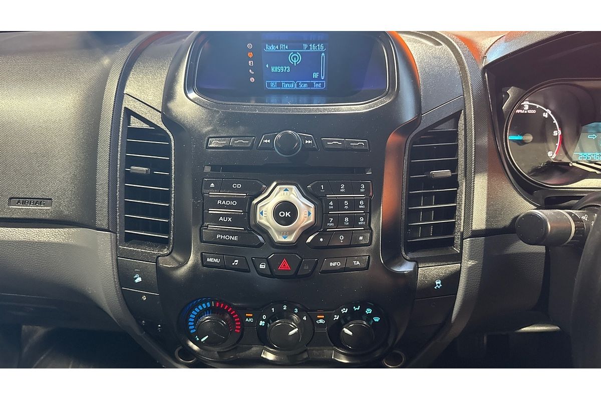 2013 Ford Ranger XL PX 4X4 3.2L