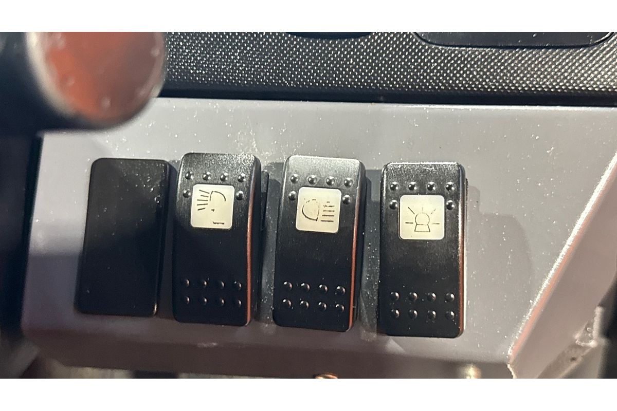 2013 Ford Ranger XL PX 4X4 3.2L