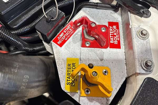 2013 Ford Ranger XL PX 4X4 3.2L