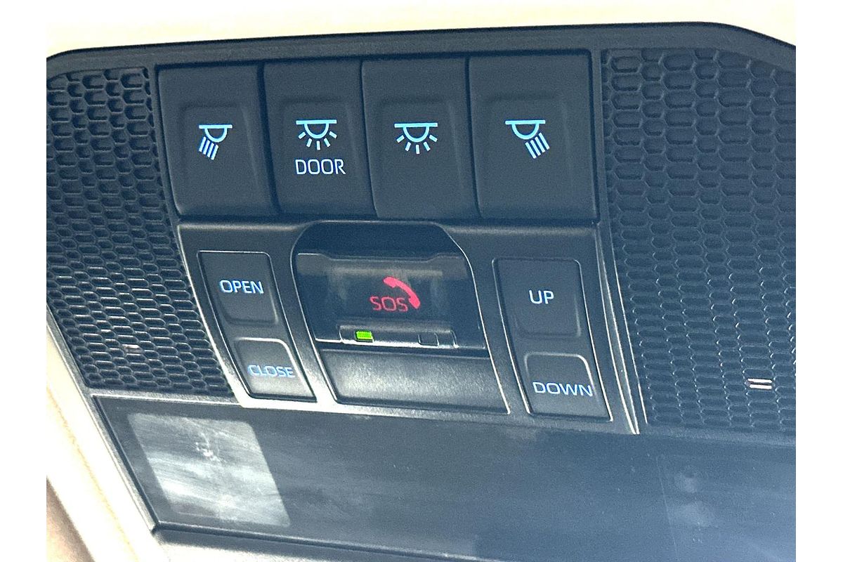 2023 Toyota Landcruiser VX FJA300R