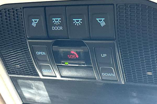 2023 Toyota Landcruiser VX FJA300R