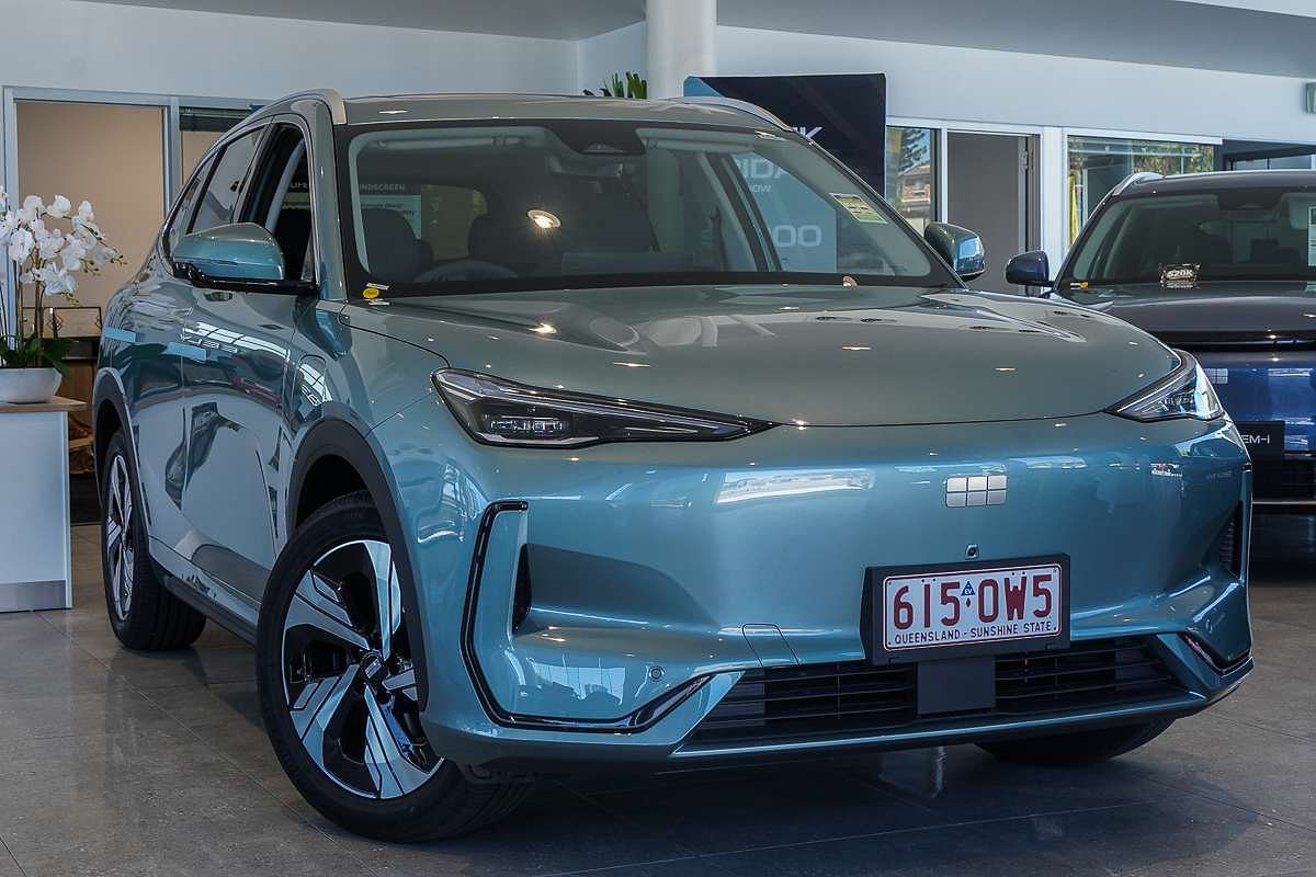 2025 Geely EX5 Inspire E245