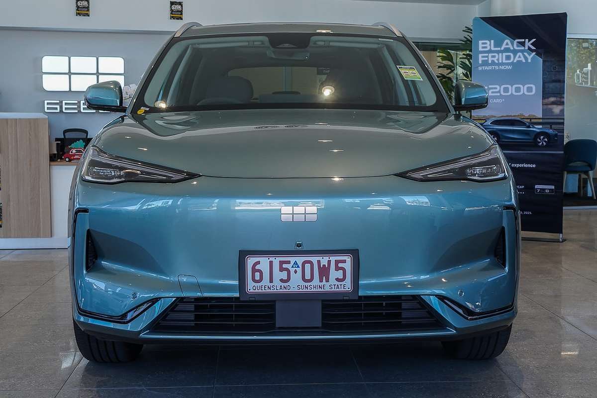 2025 Geely EX5 Inspire E245