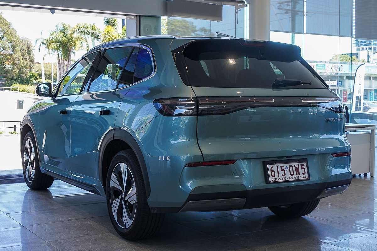 2025 Geely EX5 Inspire E245