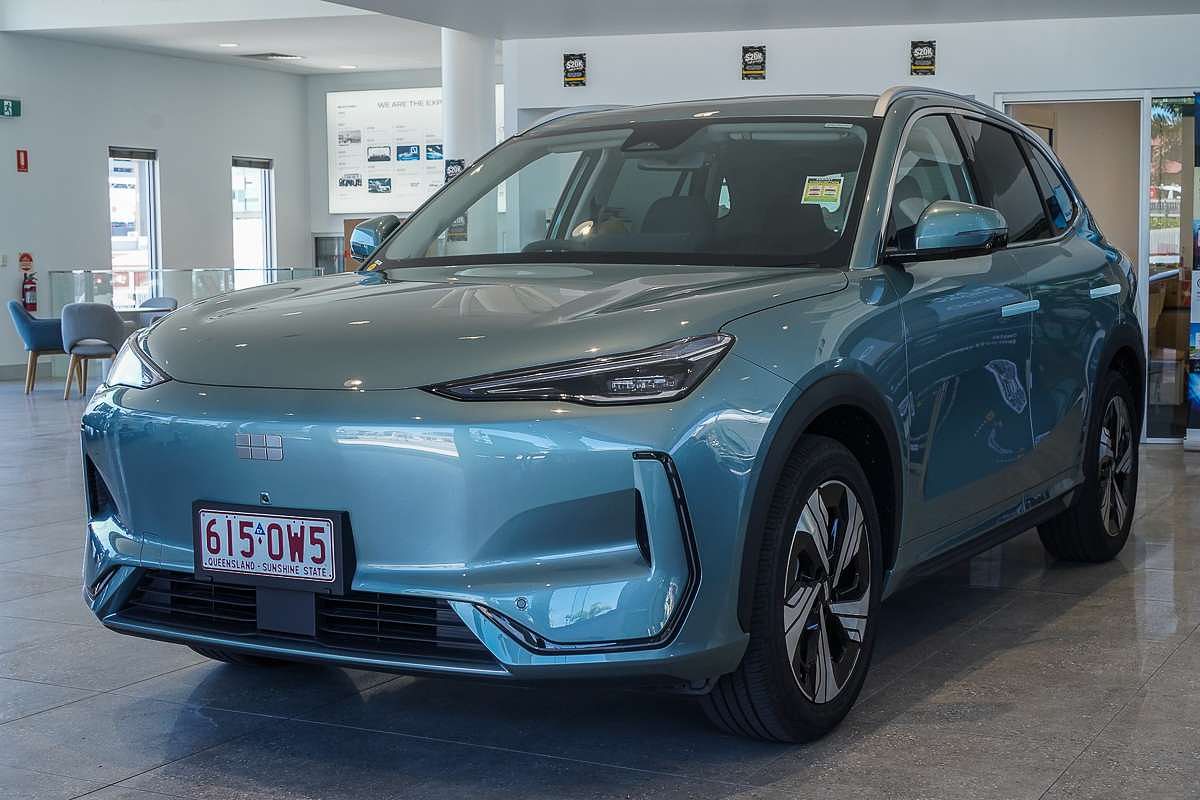 2025 Geely EX5 Inspire E245