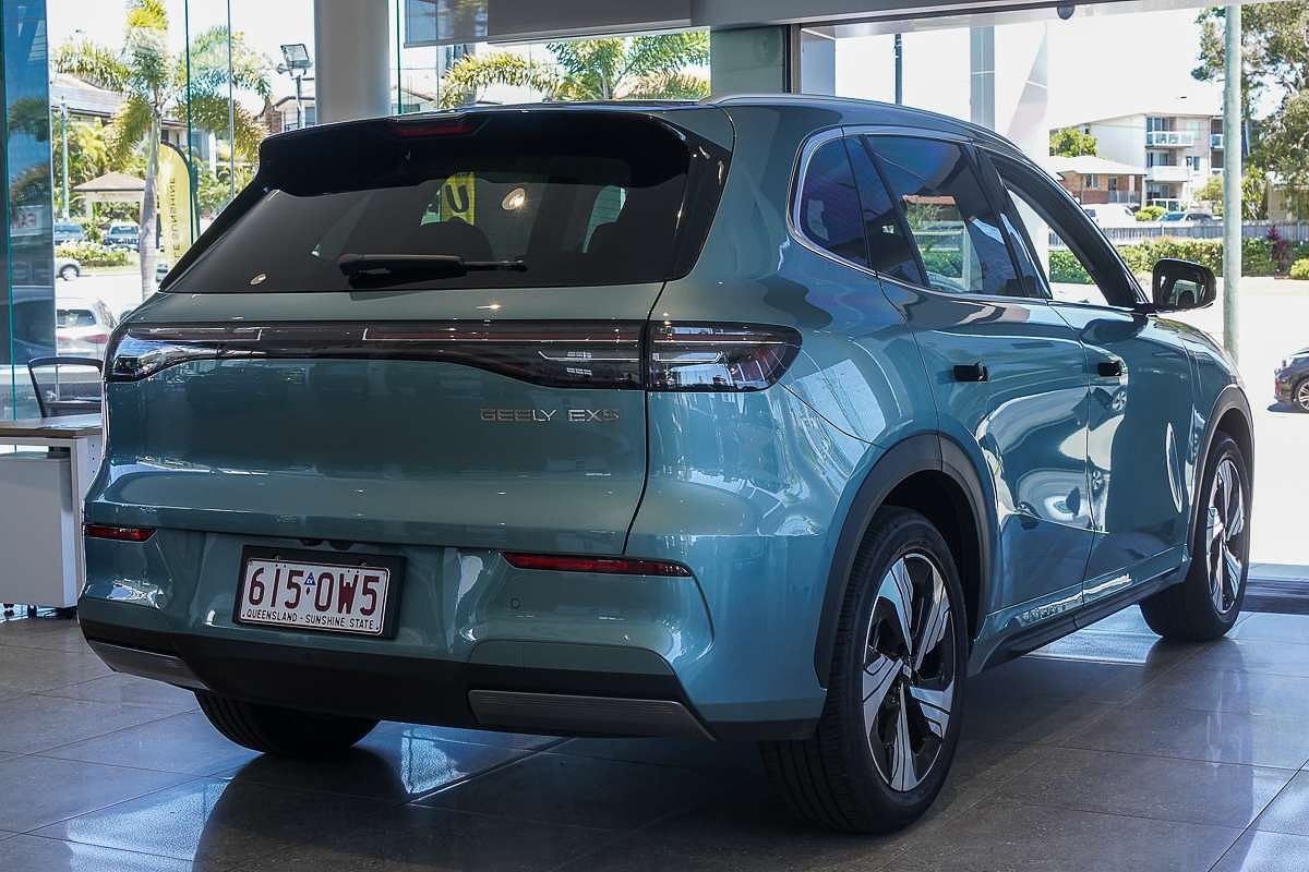 2025 Geely EX5 Inspire E245