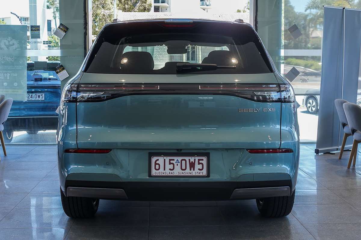 2025 Geely EX5 Inspire E245