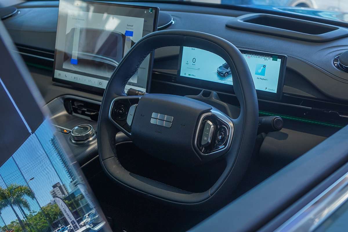 2025 Geely EX5 Inspire E245