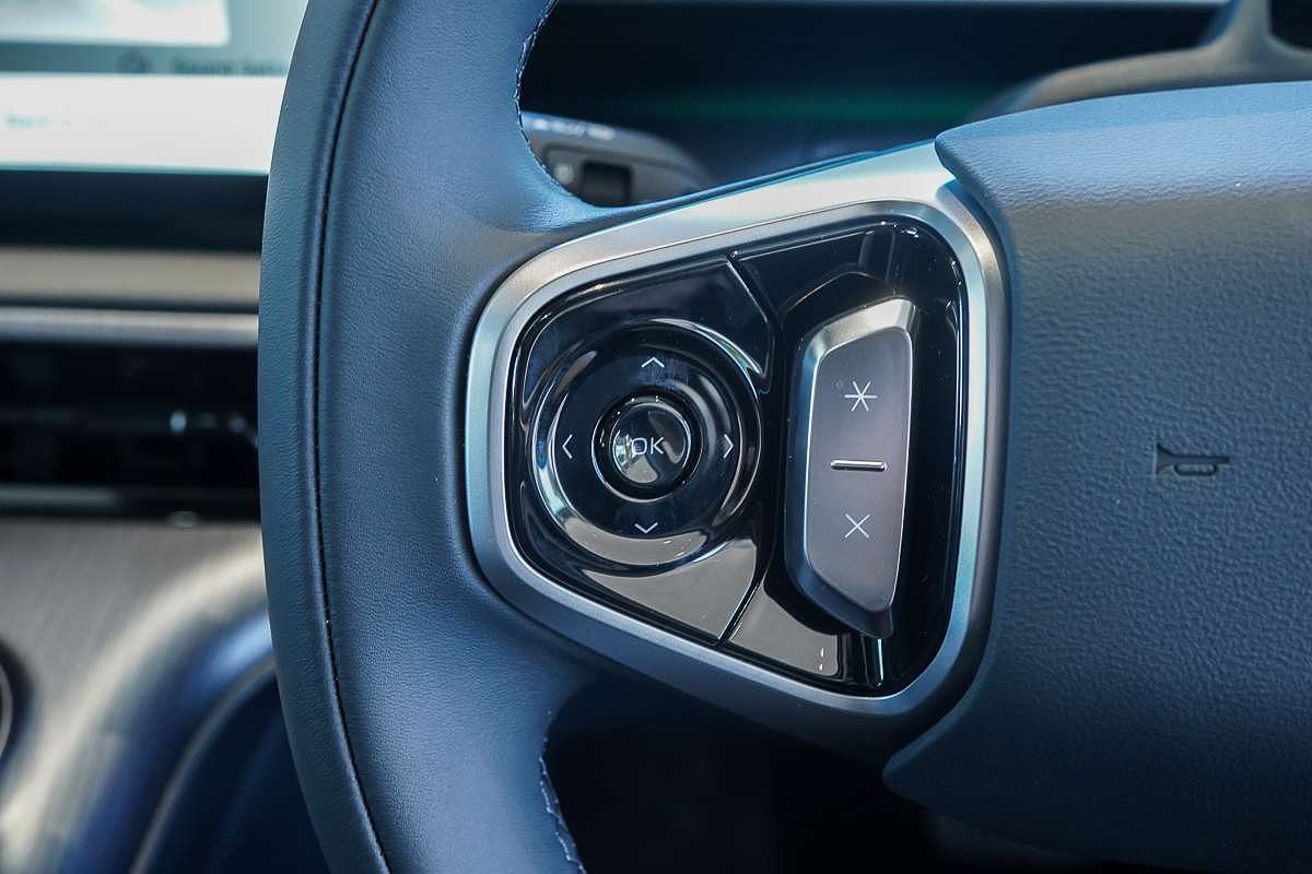 2025 Geely EX5 Inspire E245