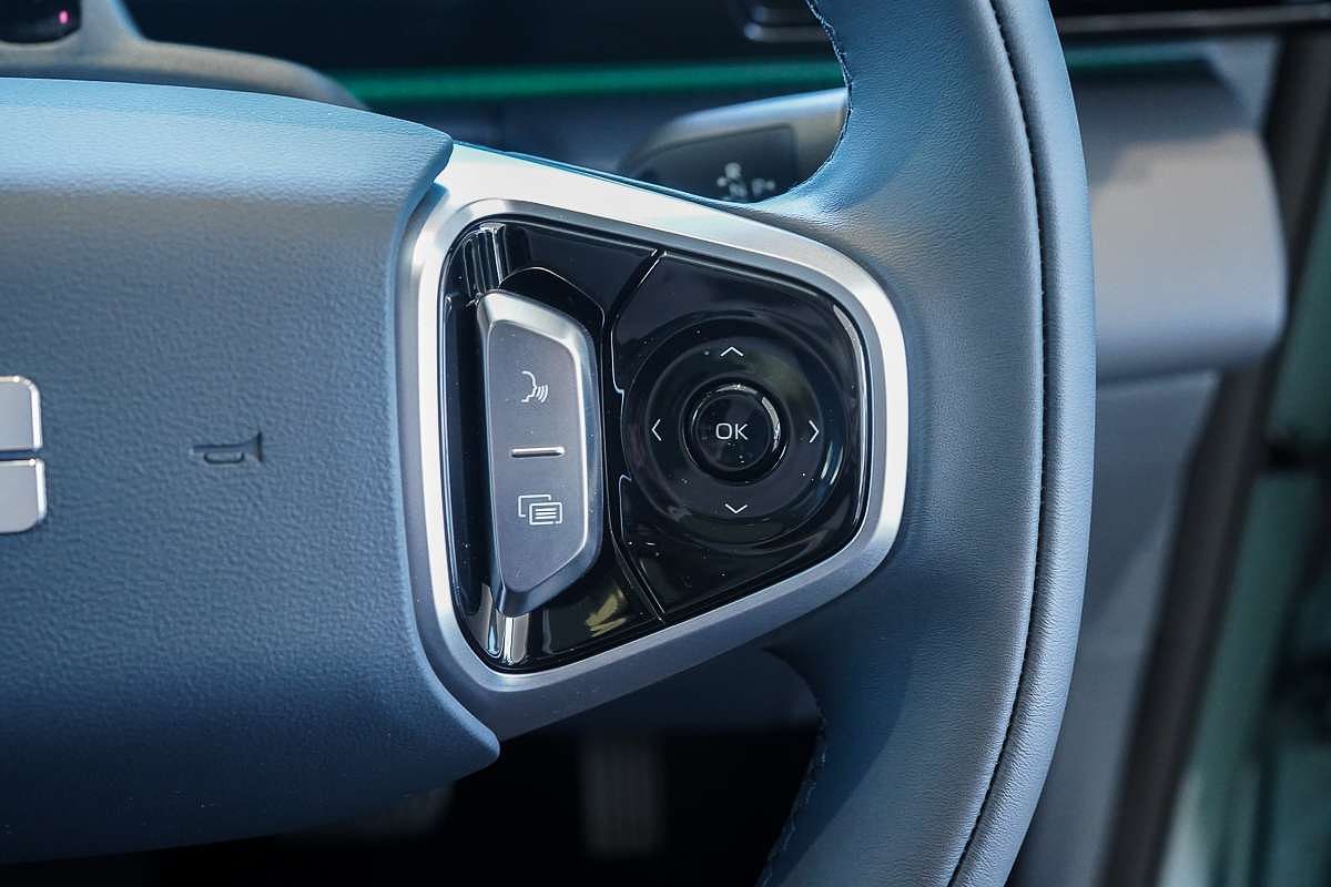 2025 Geely EX5 Inspire E245