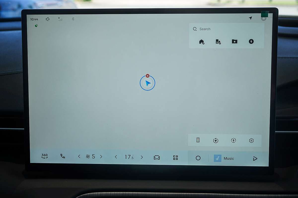 2025 Geely EX5 Inspire E245