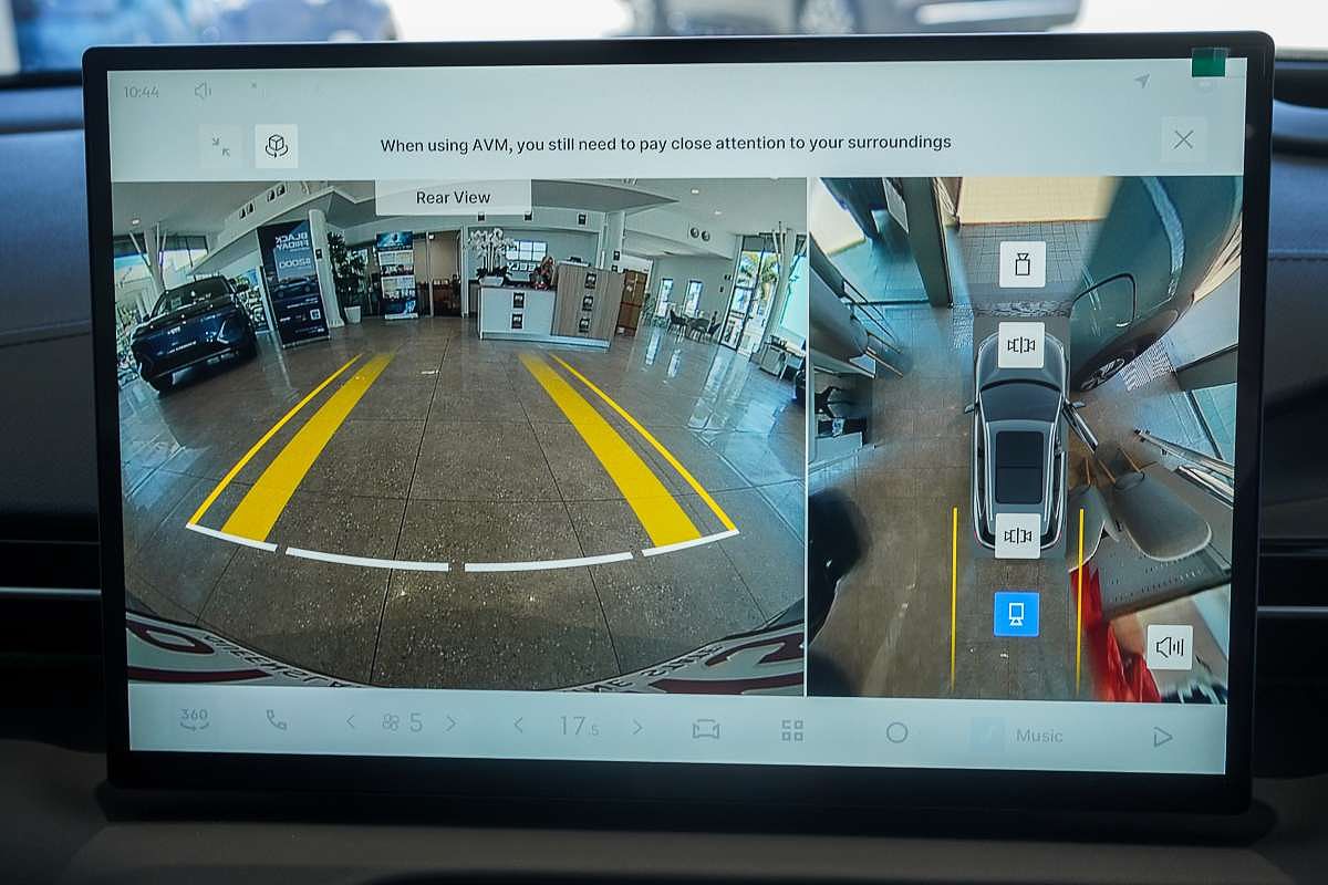 2025 Geely EX5 Inspire E245