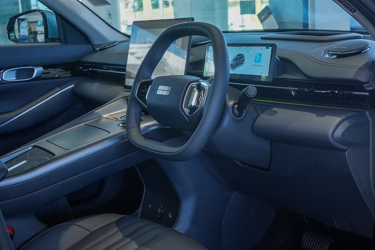 2025 Geely EX5 Inspire E245