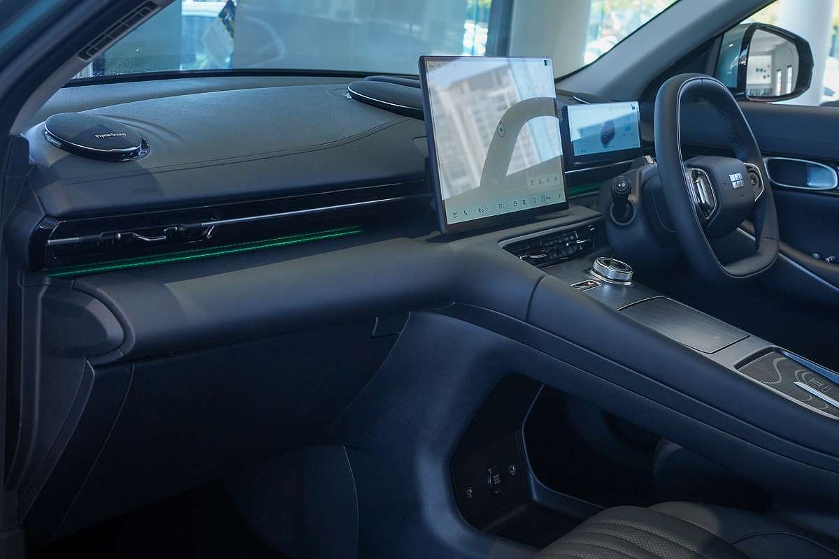 2025 Geely EX5 Inspire E245