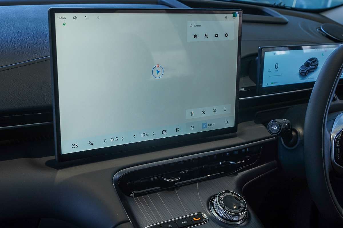 2025 Geely EX5 Inspire E245