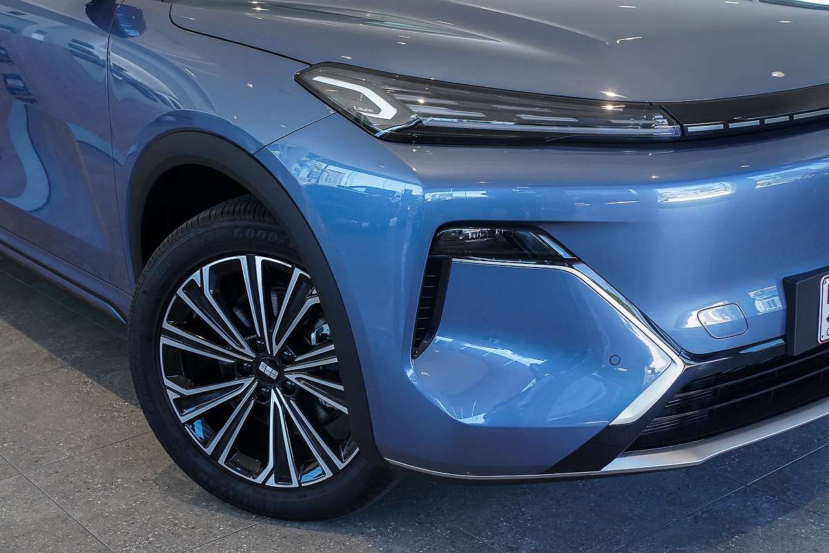 2025 Geely Starray EM-i Inspire P145