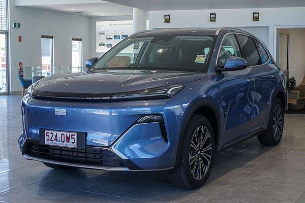 2025 Geely Starray EM-i Inspire P145